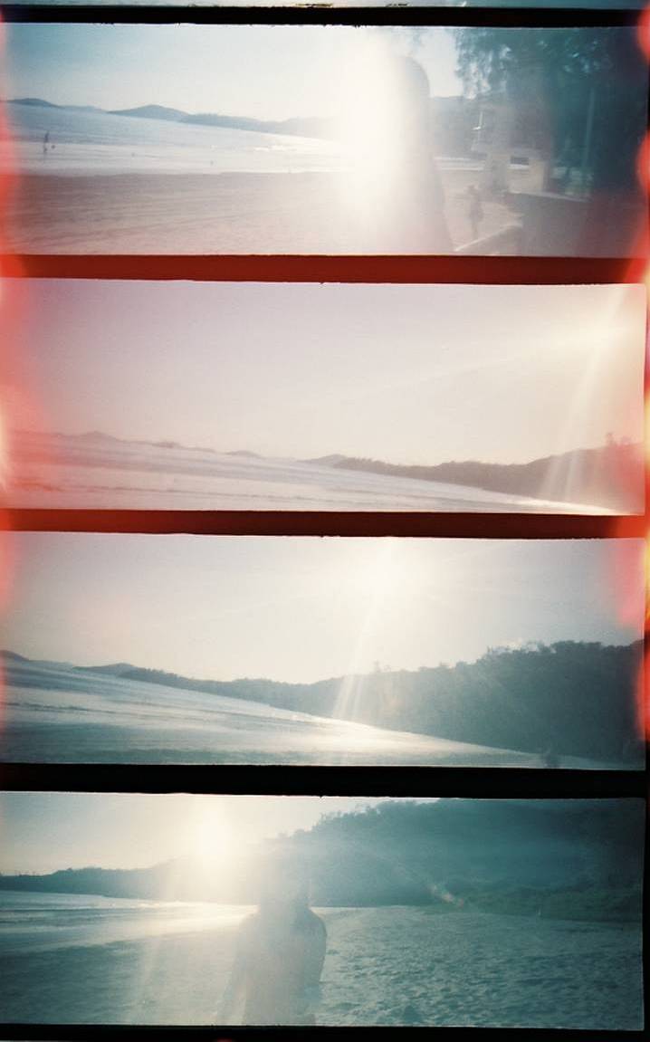 © Miya | LomoKino 135 手摇电影胶片相机