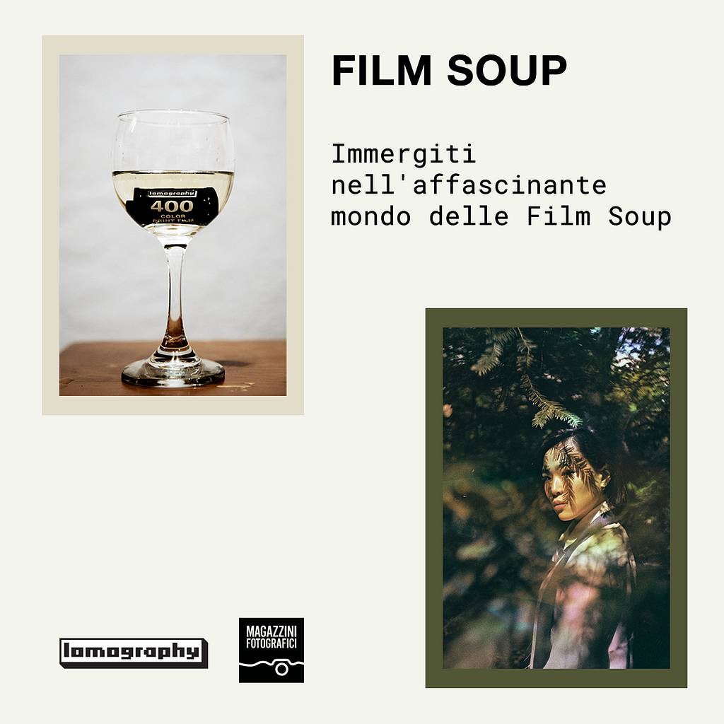 Nuovo Workshop a Napoli: Immergiti nell'Affascinante Mondo delle Film Soup
