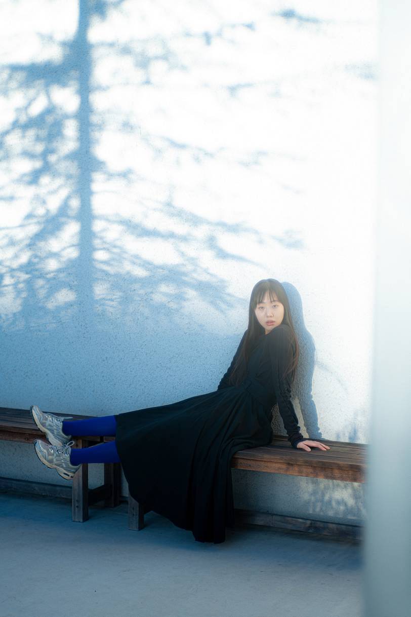 © Chaemoo Kim | 模特 Dawon Lee | Nour Triplet V 2.0/64 Bokeh Control 诺尔柔焦无反艺术镜头