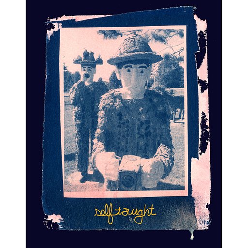 Self Taught — a Photo Book by Tim Kerr