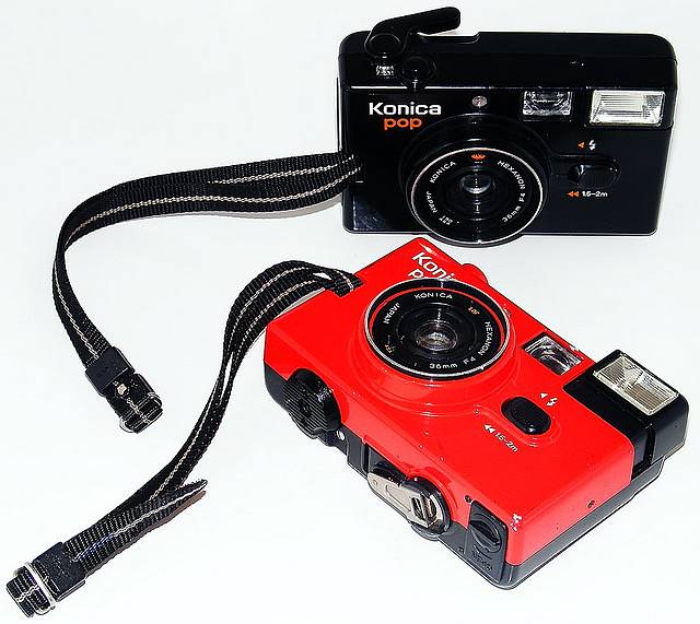 Lomopedia: Konica Pop · Lomography