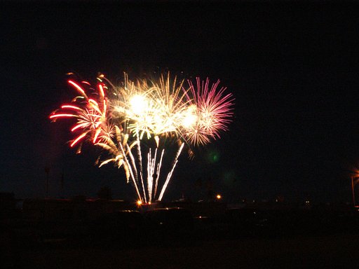 Fireworks