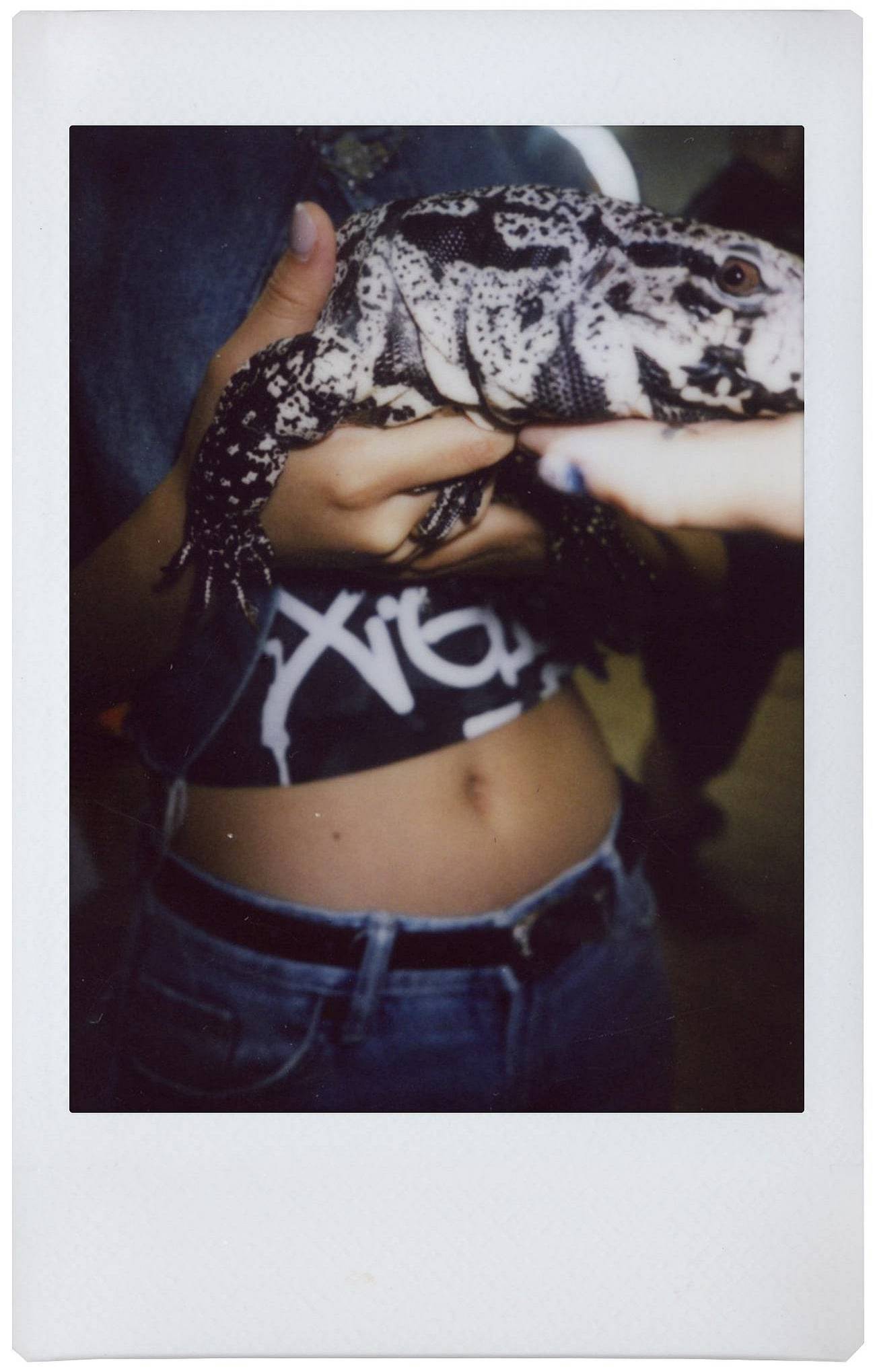 © Kay | Lomo'Instant Automat Glass 广角玻璃镜头拍立得相机－雪山特别版