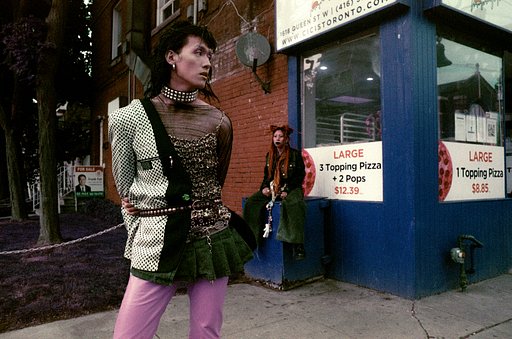 Lomography × Exposure Toronto: Meet Deion Squires-Rouse
