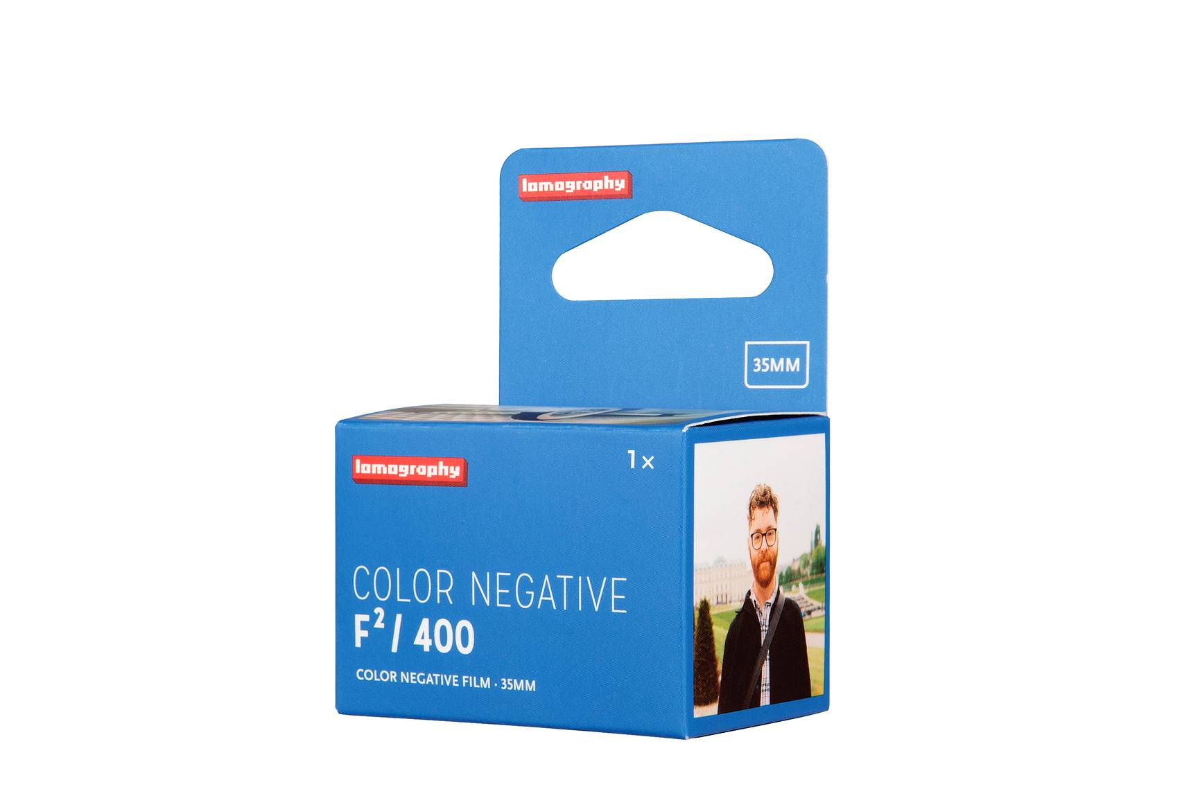Introducing Color Negative F²/400 Film · Lomography