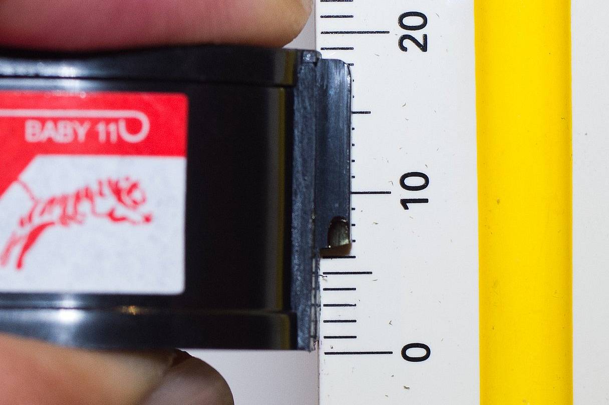 Rate my cartridge. This ISO 400 film is loaded into an ISO 200 cartridge by default. This allows for a slight overexposure for most cameras to make the best out of the available light. Some more advanced cameras allow ISO control and in this case, please follow our easy tutorial to adjust your ISO.