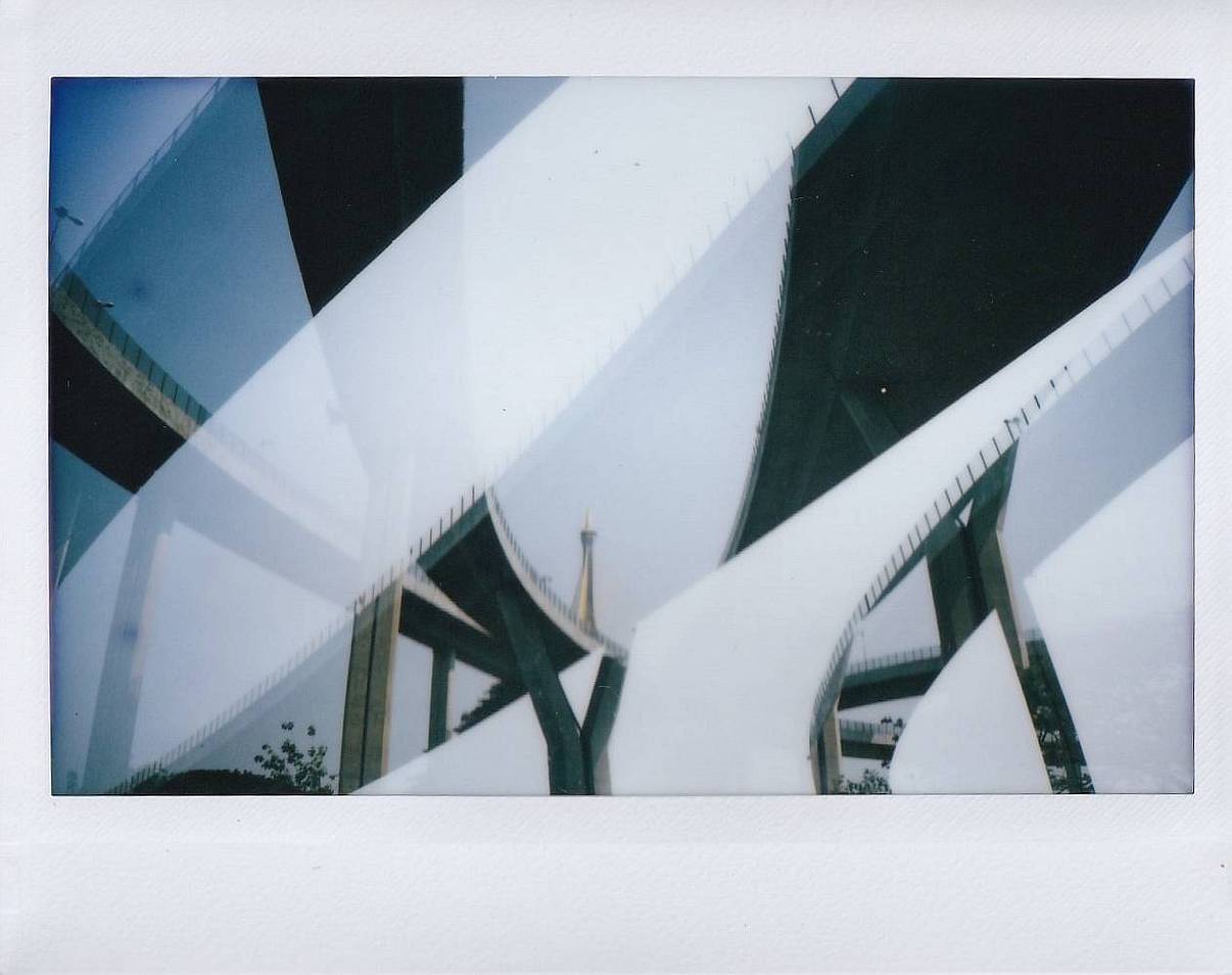 © Warangkana Sangsawa | Lomo'Instant Wide Glass 宽幅玻璃镜头拍立得相机