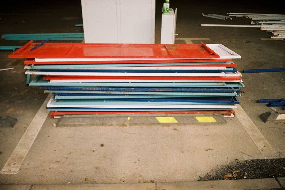 照片来自 须臾 使用 Lomo MC-A 135 全自动随拍胶片相机 与 Lomography Color Negative ISO 400 135 彩色负片胶卷 拍摄