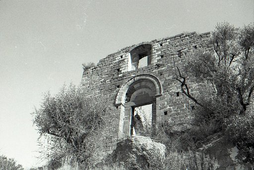 El Castillo de Sant Genís de Rocafort