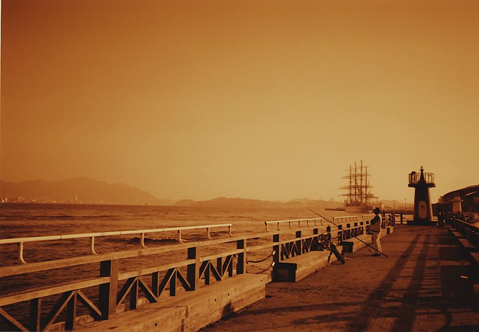カメラ: Canon Autoboy F · Lomography