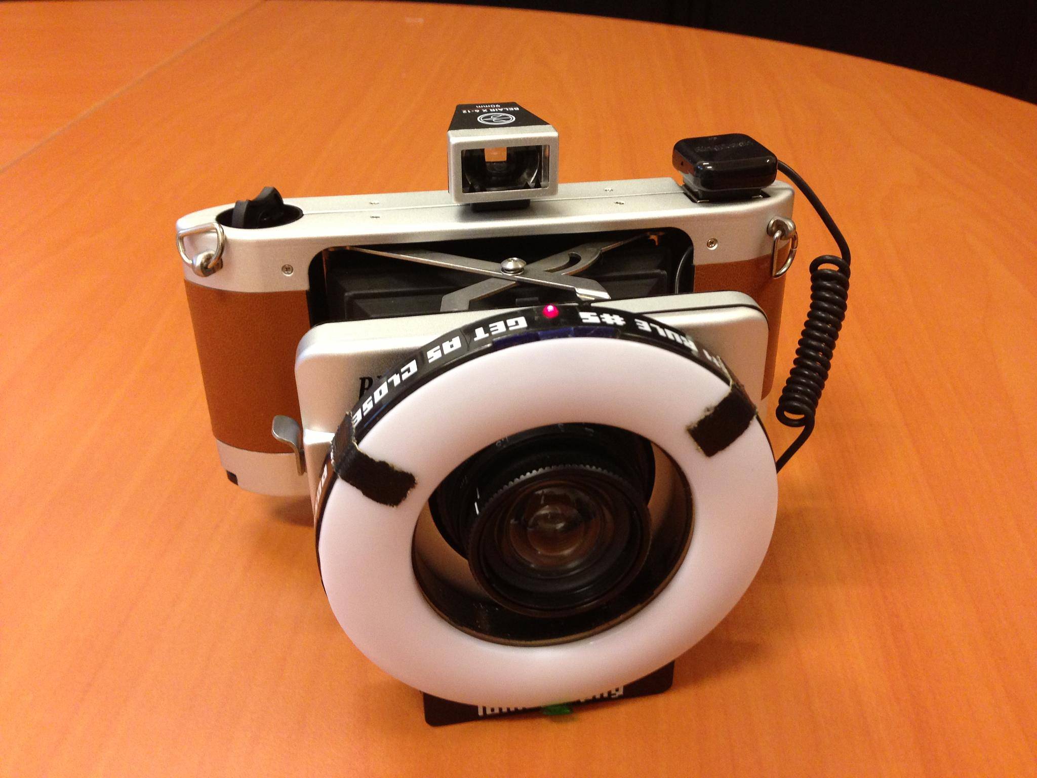 Belair: Put a Ring on it! · Lomography