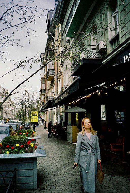 Kyiv on Film: A Local's Exploration of an Ever-Evolving City 