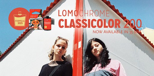Lomochrome Classicolor 35mm