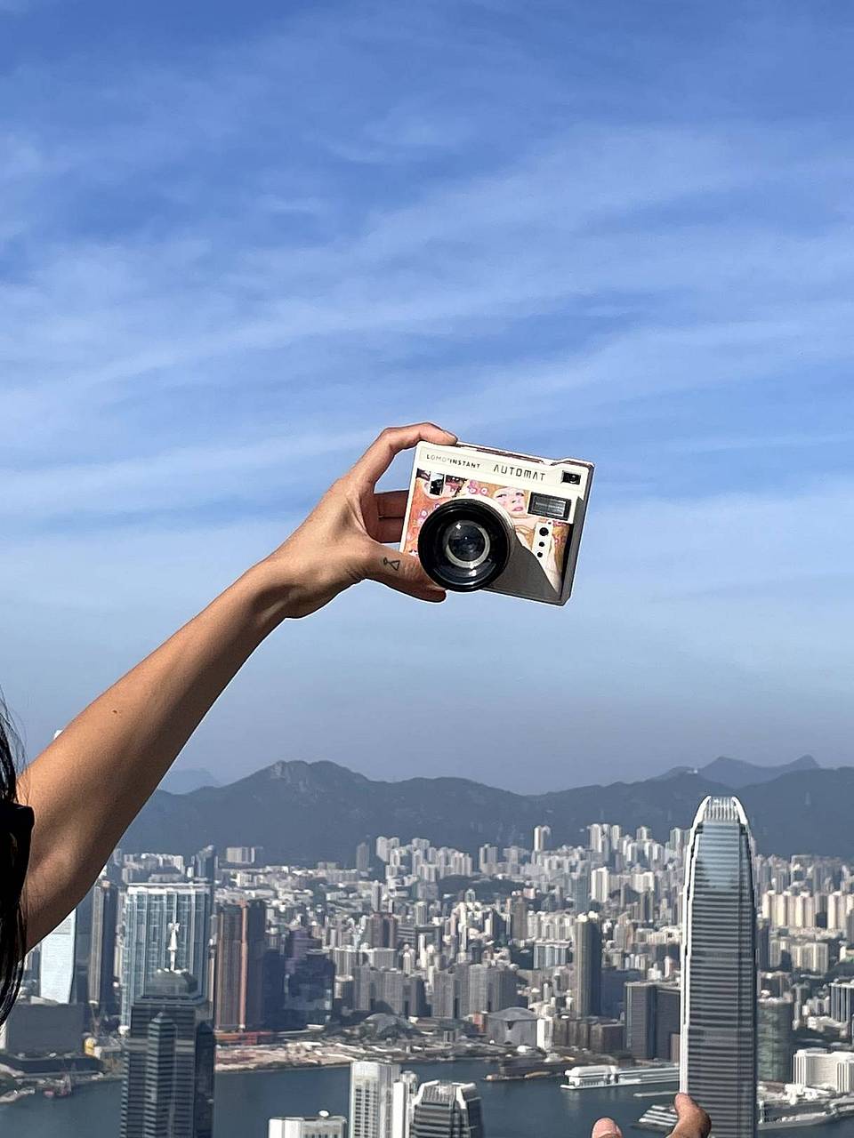 © Kim Yeji | Lomo'Instant Automat 自动拍立得相机