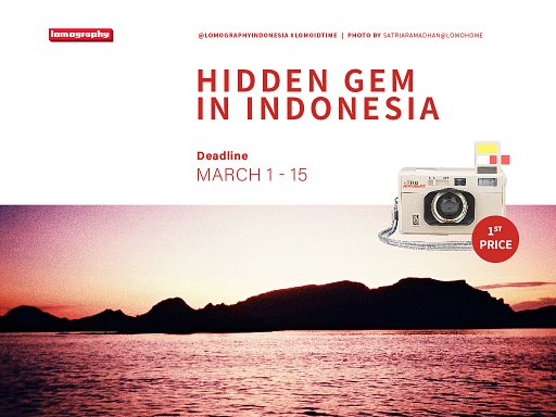 Hidden Gem in Indonesia 
