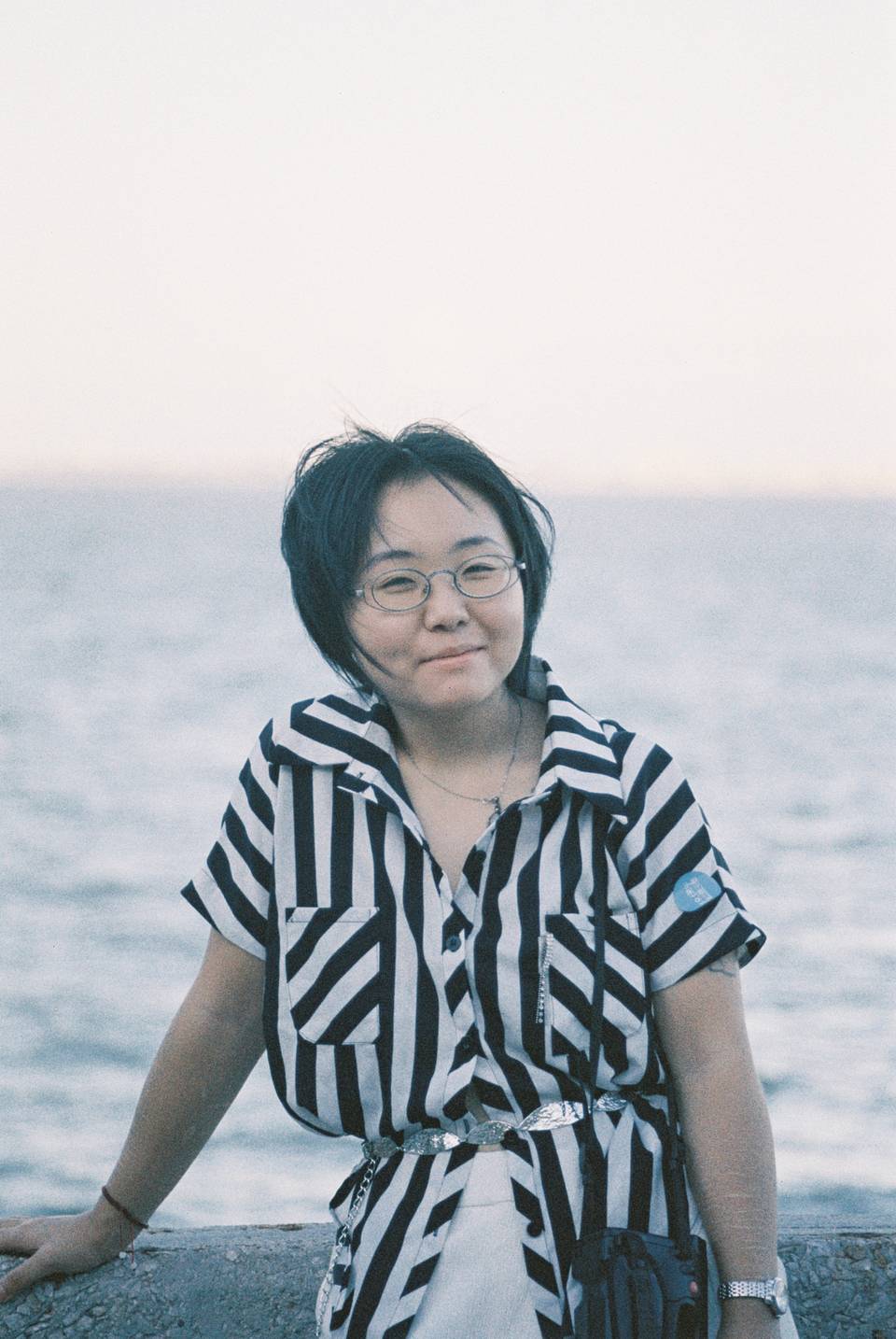 © 德铭 ｜ LomoChrome Classicolor ISO 200 135 经典版彩色负片