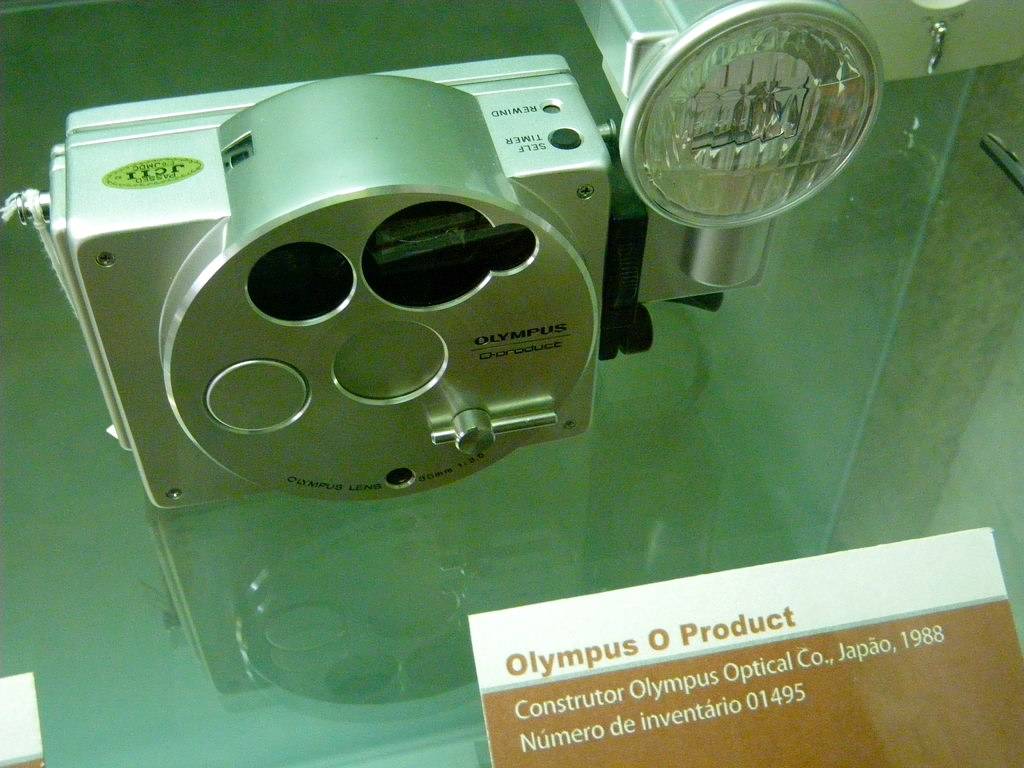 Lomopedia: Olympus O-Product · Lomography