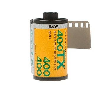 Kodak Tri-X 400 - Einfach unsterblich!