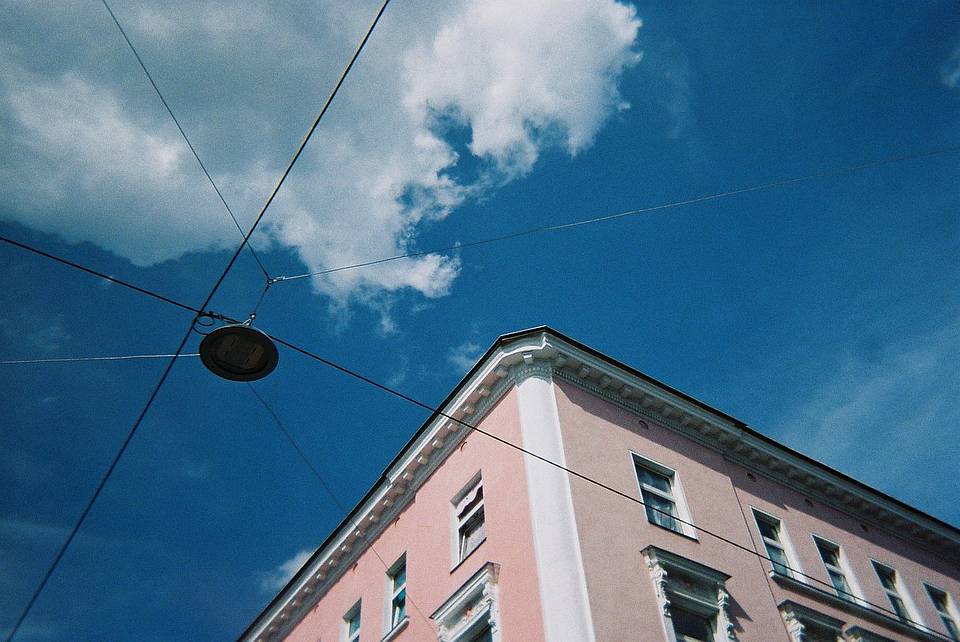 Lomography Simple Use 易拍胶片相机的拍摄对比