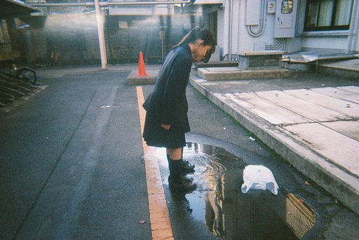 龍谷大学付属平安高校｜SIMPLE DAYS 〜高校生×フィルム写真〜 vol.13