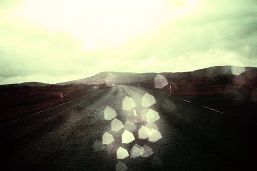 Kate Bellm Discovers the Psychedelic Side of Iceland with LomoChrome Films