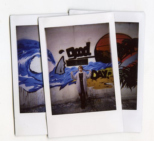 Spice Up Your Lomo'Instant Snaps with a Cool Collage