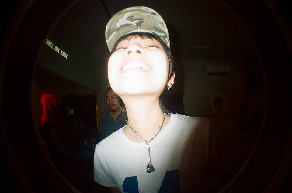 安利：用 Fisheye No.2 记录你们的夜间派对