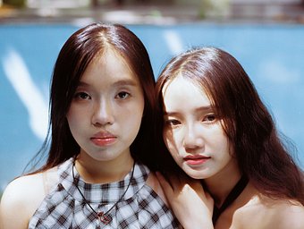 Camera: Mamiya 645 Super · Lomography