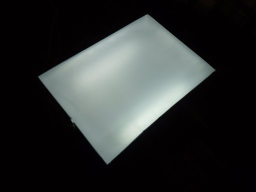 DIY Lightbox