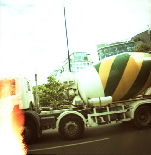 Diana Mini - A Test Run by Adam Scott