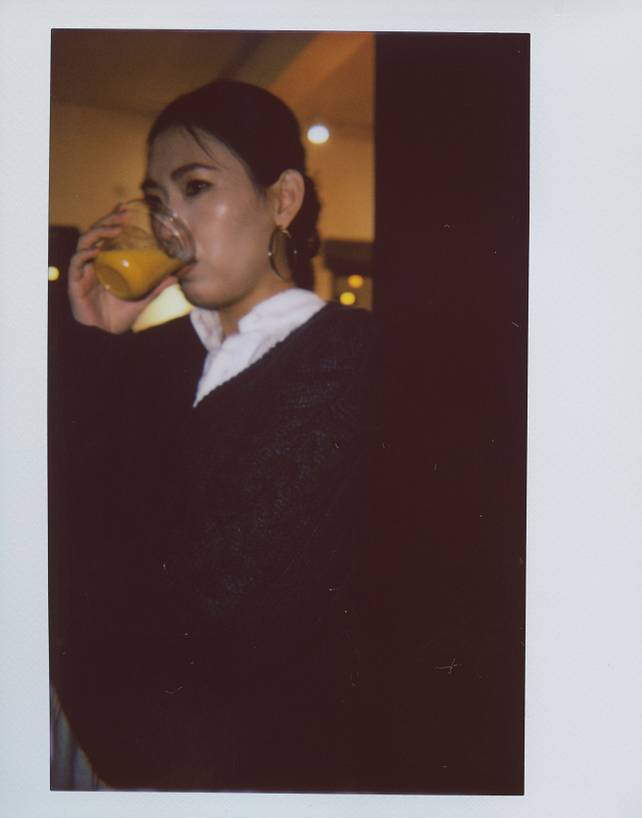 © 养乐多 | 使用 Lomo'Instant Wide 宽幅拍立得相机套装－经典墨黑色 拍摄