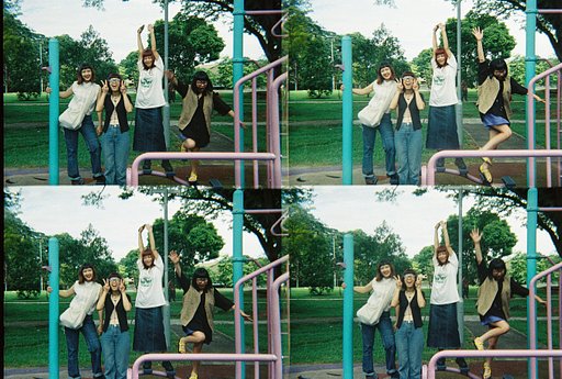 Let's Go on an Adventure With Roda Nona & the ActionSampler!