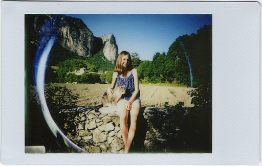 Out and About with the Lomo'Instant
