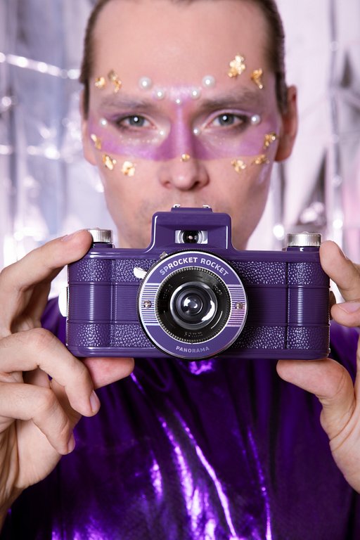 ロモグラフィー製品のタイムライン · Lomography