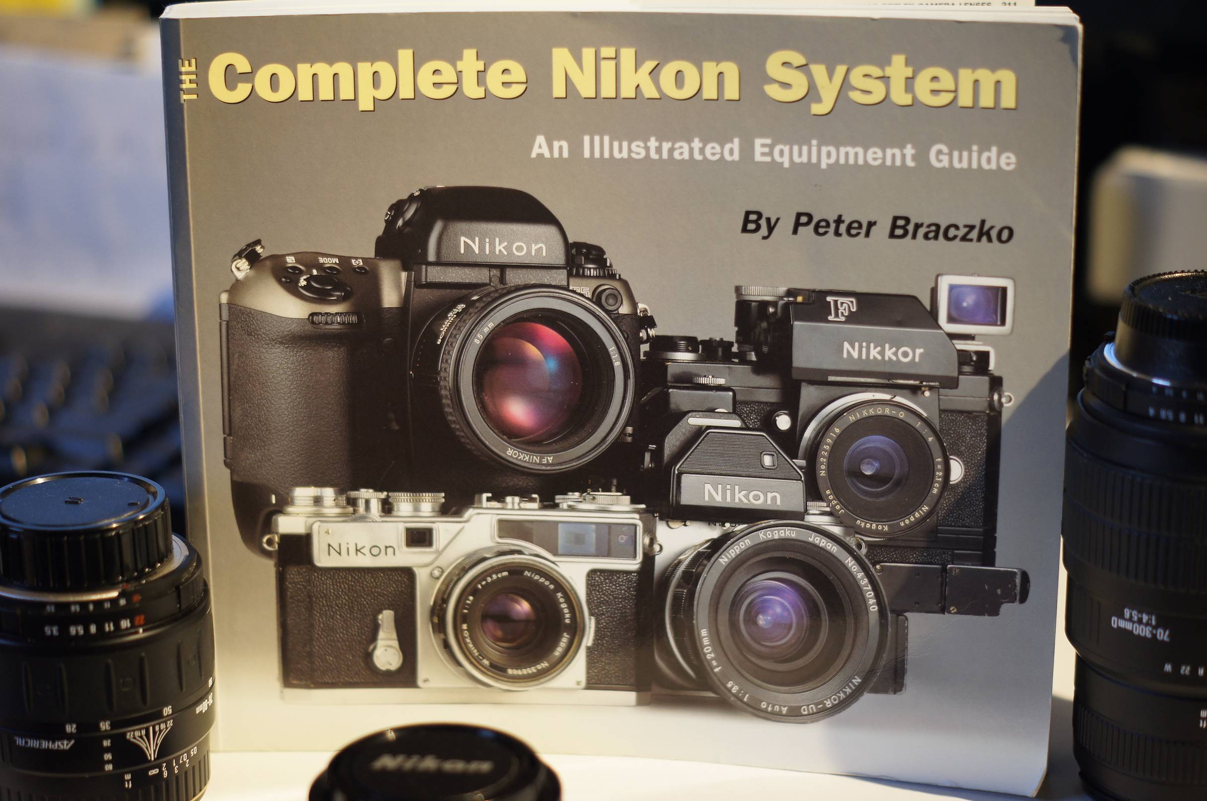Nikon F3: a Modular Platform for 35mm · Lomography