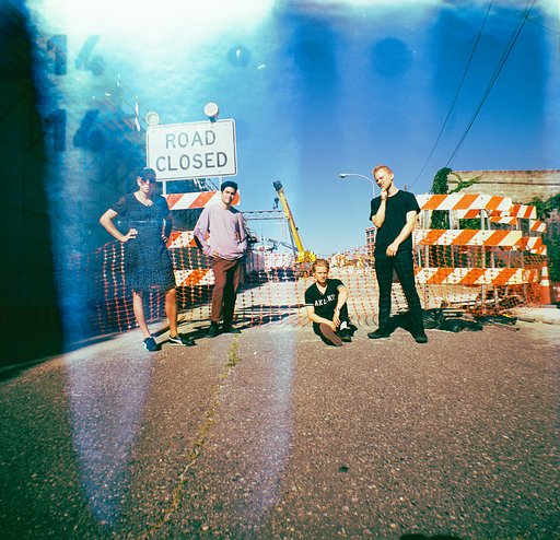 Lomo Backstage: SWMRS at The Fillmore Philadelphia