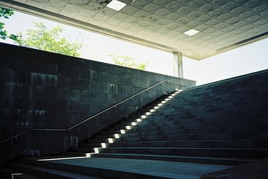 カメラ: Canon Autoboy F · Lomography