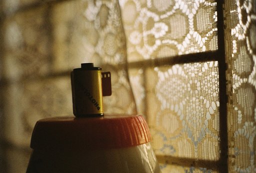 Photoline 200: The Cheapest Film I’ve Ever Used