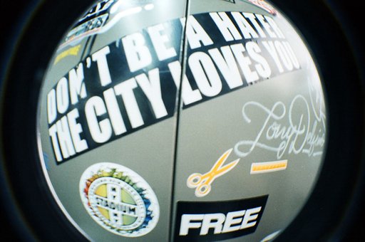 LomoAmigos TCLY Hailing From Mexico