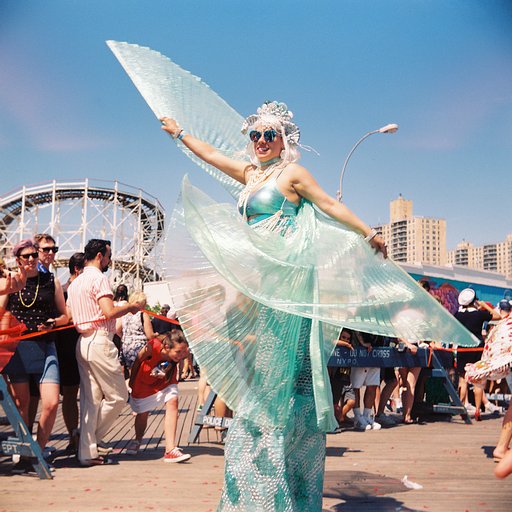 Load Your Cameras: The Coney Island Mermaid Parade Is Upon Us