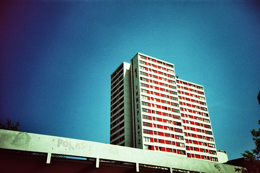 Kodak Elitechrome EBX (35mm, 100 iso) User-Review
