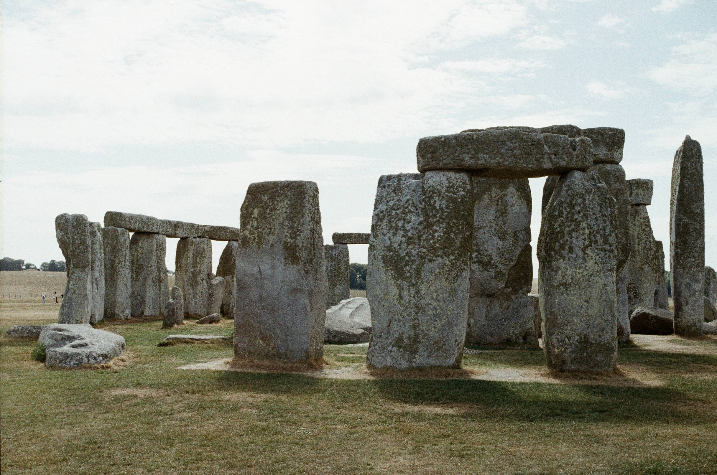 Stonehenge” by 069photos · Lomography