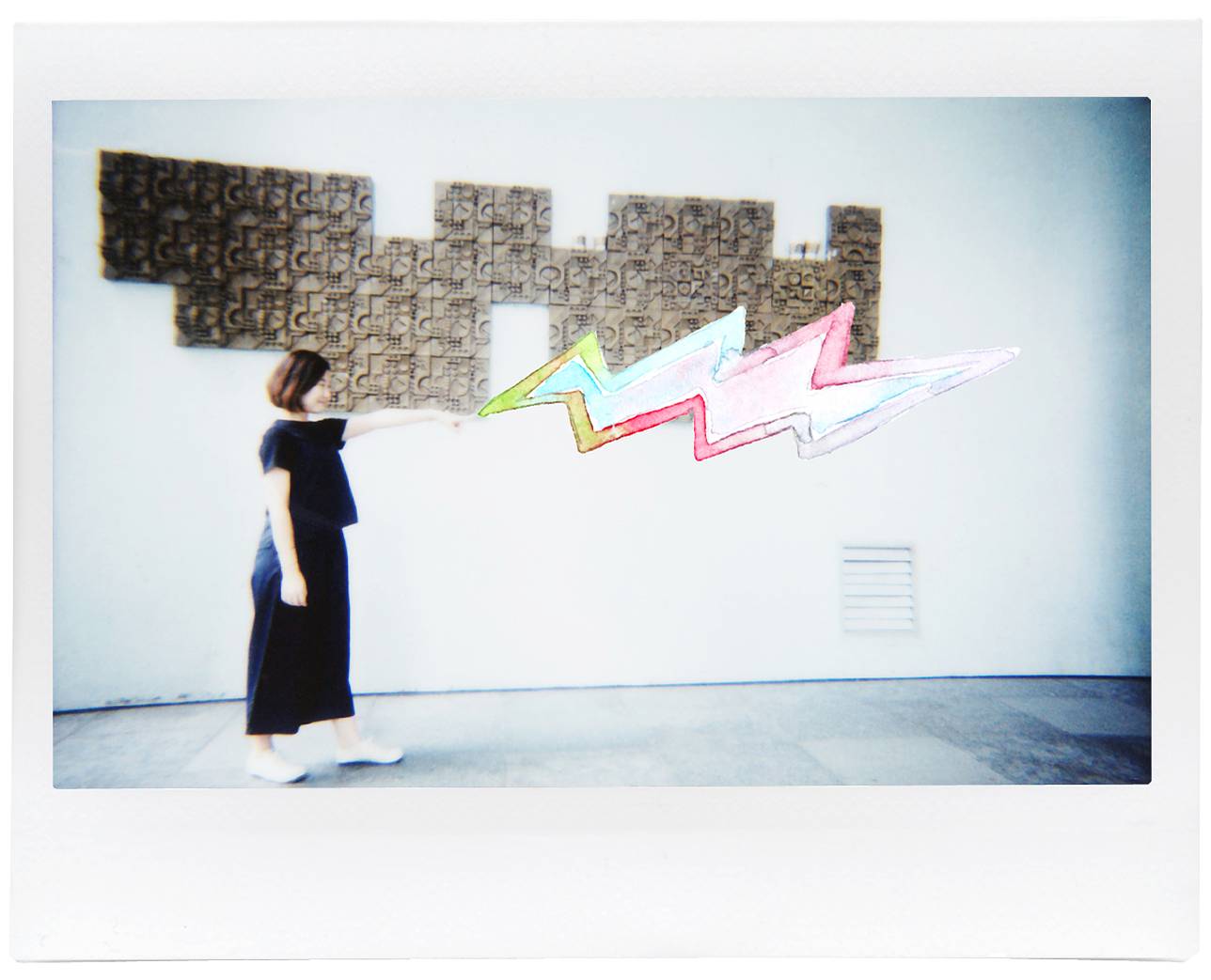 Lomo'Instant Wide】插畫師Kazy Chan 水彩手繪的觸感· Lomography