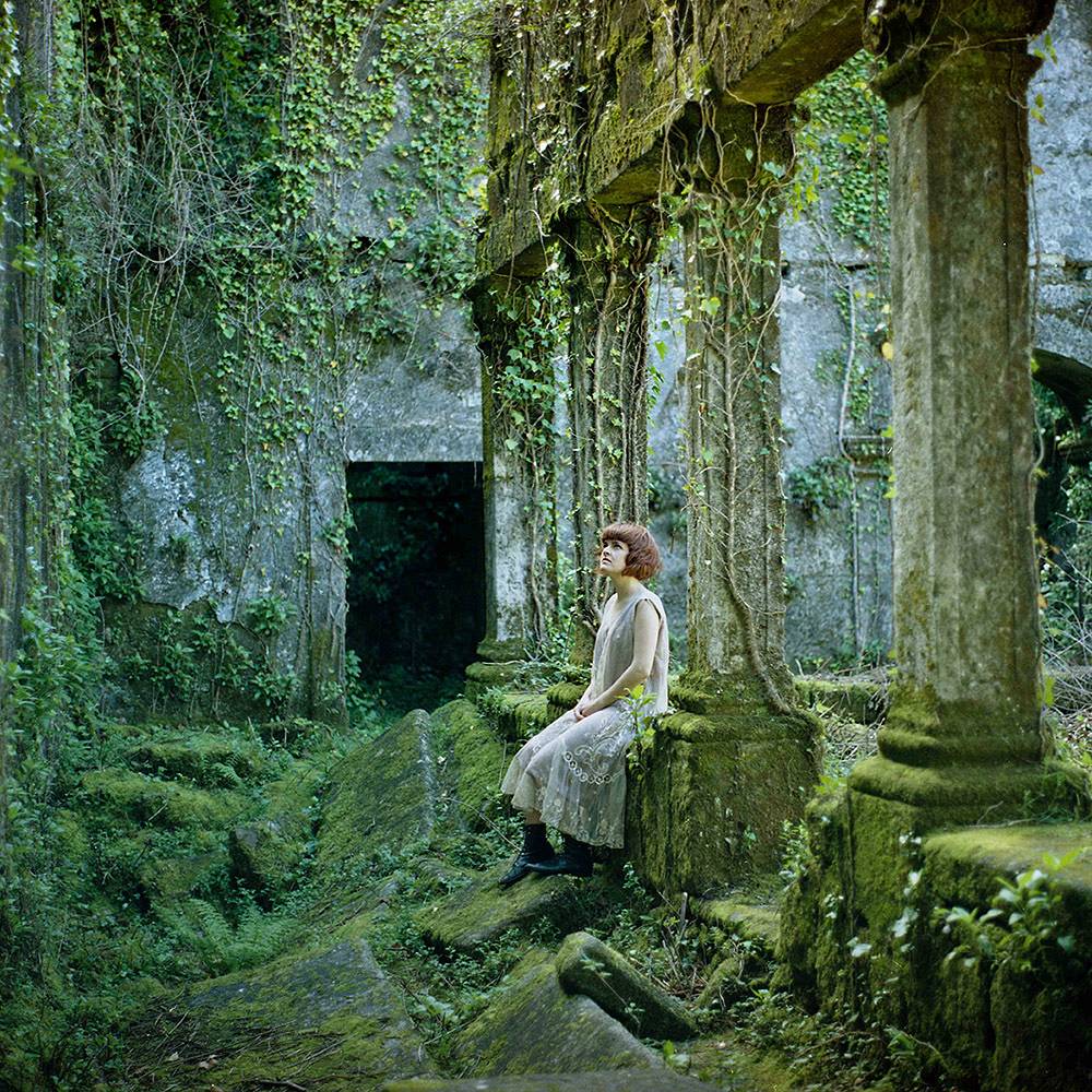 Forbidden Places
