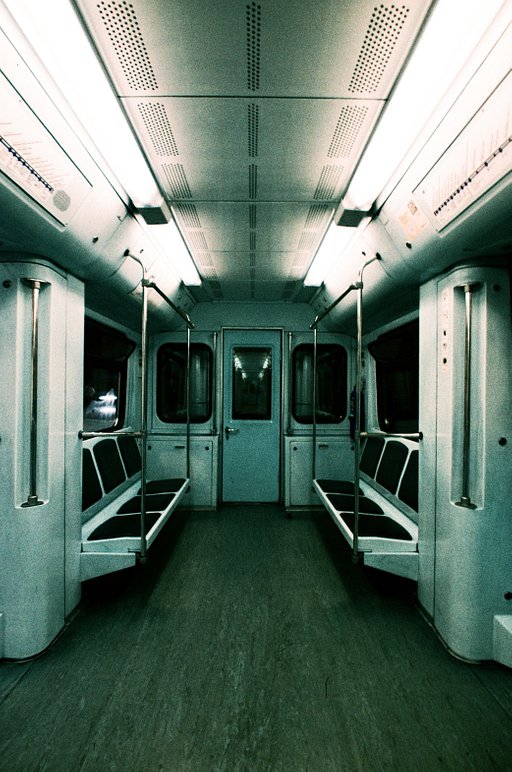 The Haunting World of 'Liminal Spaces'