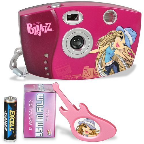 Bratz Toy Camera