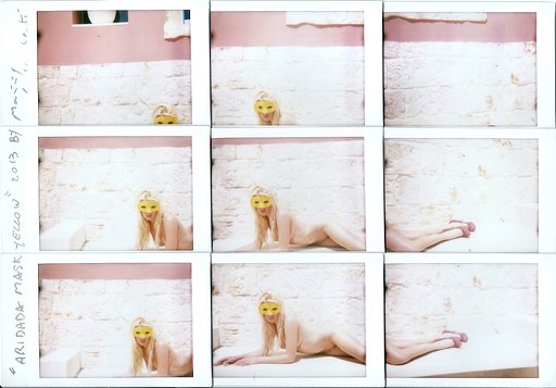 LomoAmigo:Timeless Instants by  Maurizio Galimberti