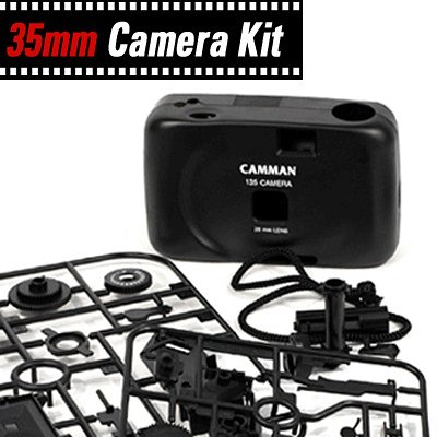 Camman 35mm Camera Kit