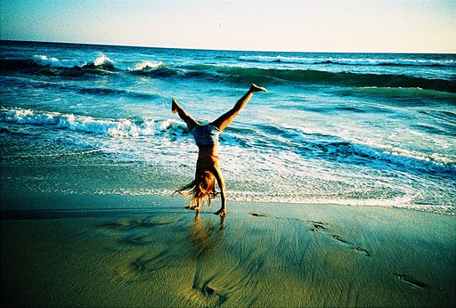 It's Always Summer Somewhere in the World