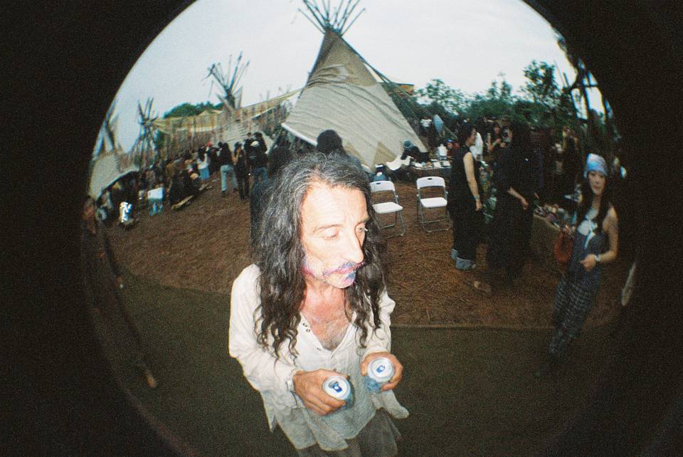 © 饼干， 春游音乐节 | 使用 Fisheye No.2 135 第二代鱼眼胶片相机 &amp; Lomography Color Negative ISO 800 135 彩色负片胶卷 拍摄